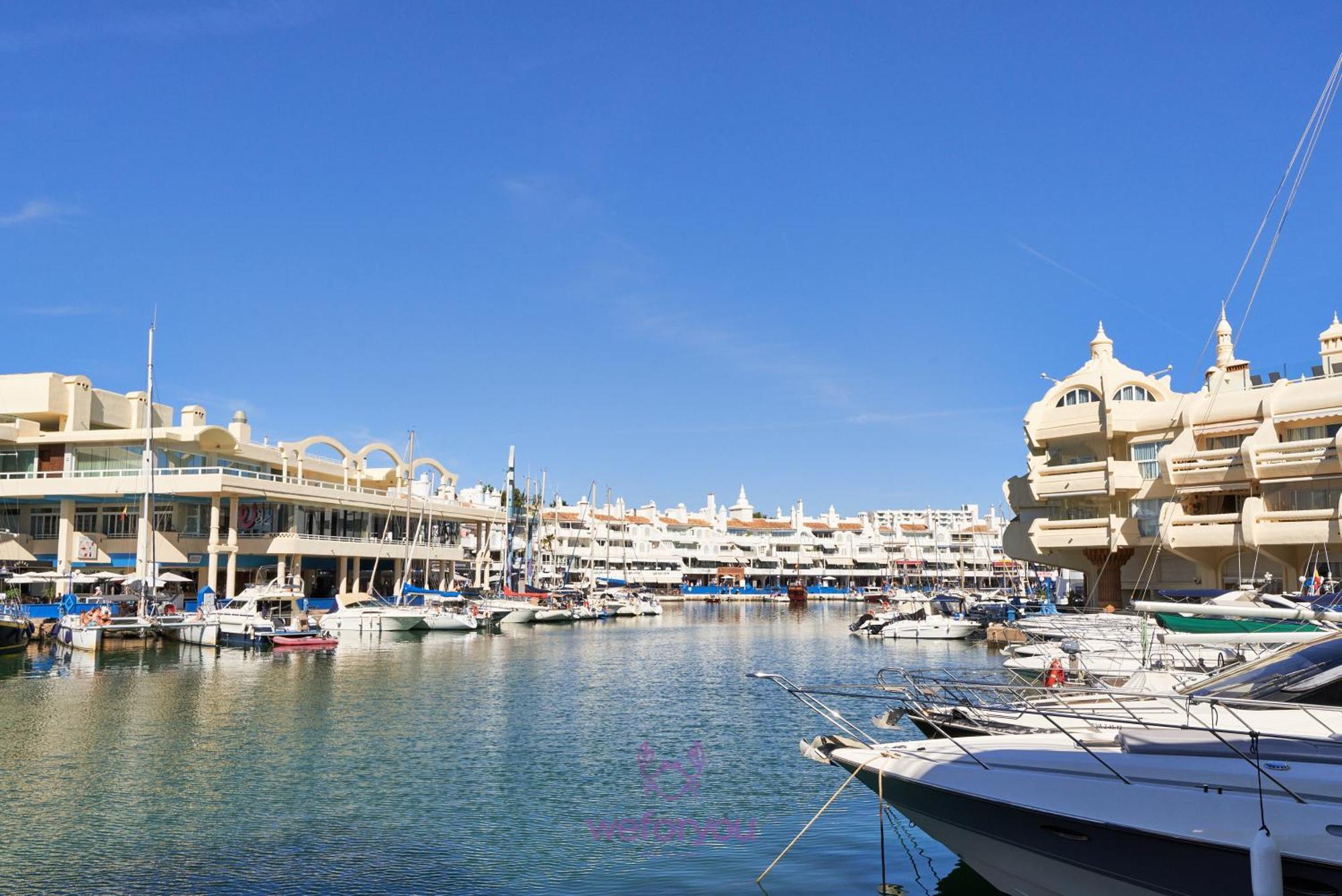 Weforyou Isla De Poniente 2 Bedrooms And Parking Benalmádena