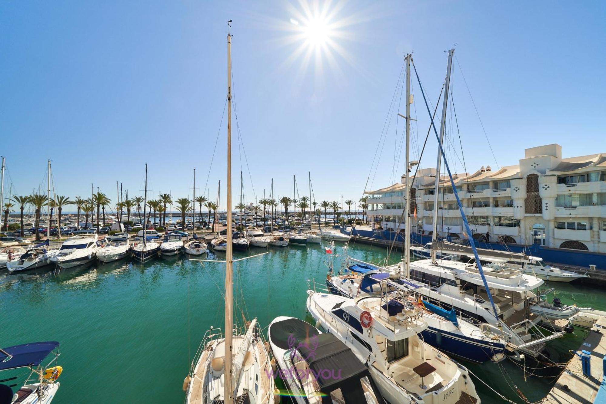Apartamento Weforyou Isla De Poniente 2 Bedrooms And Parking *