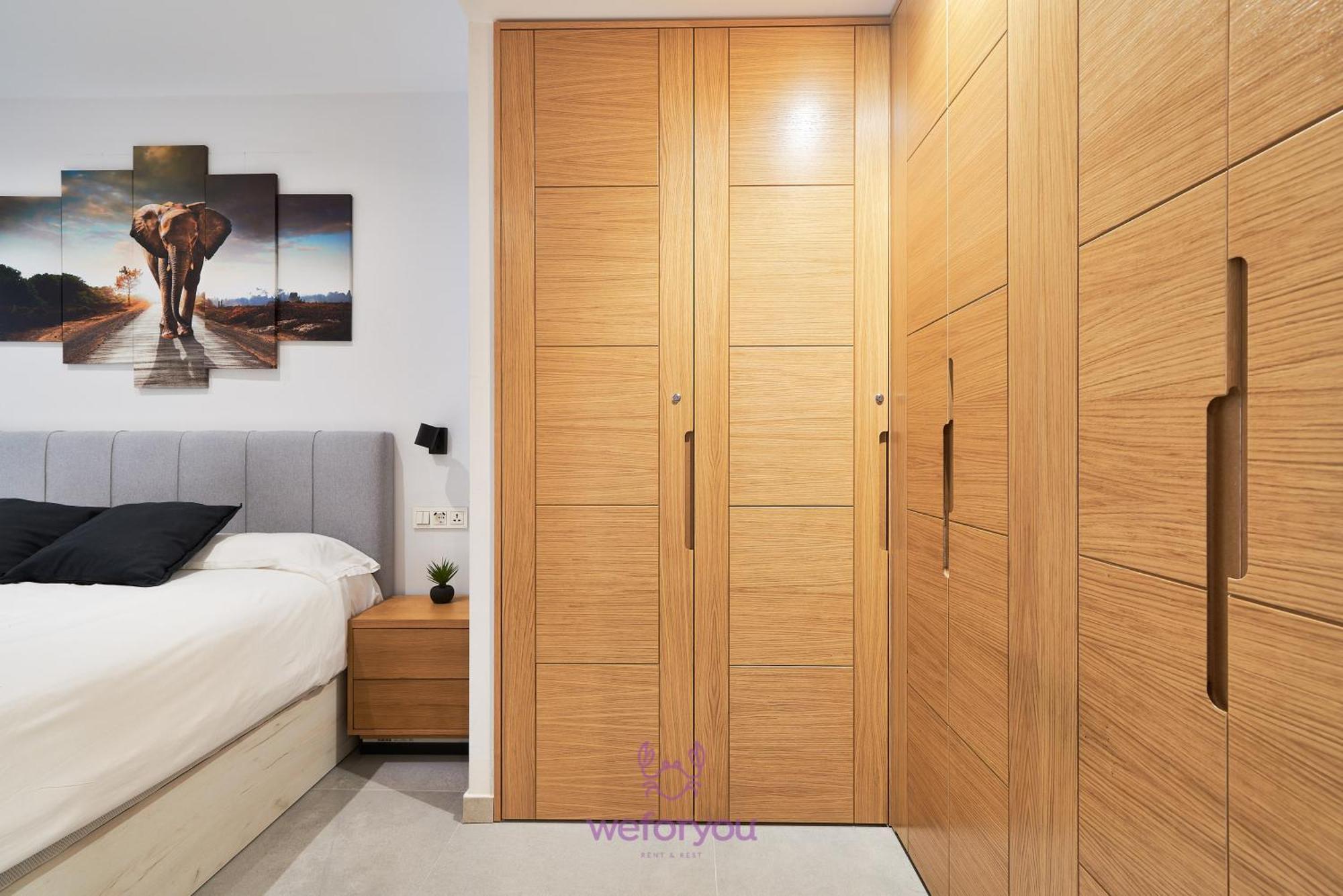 Apartamento Weforyou Isla De Poniente 2 Bedrooms And Parking Benalmádena