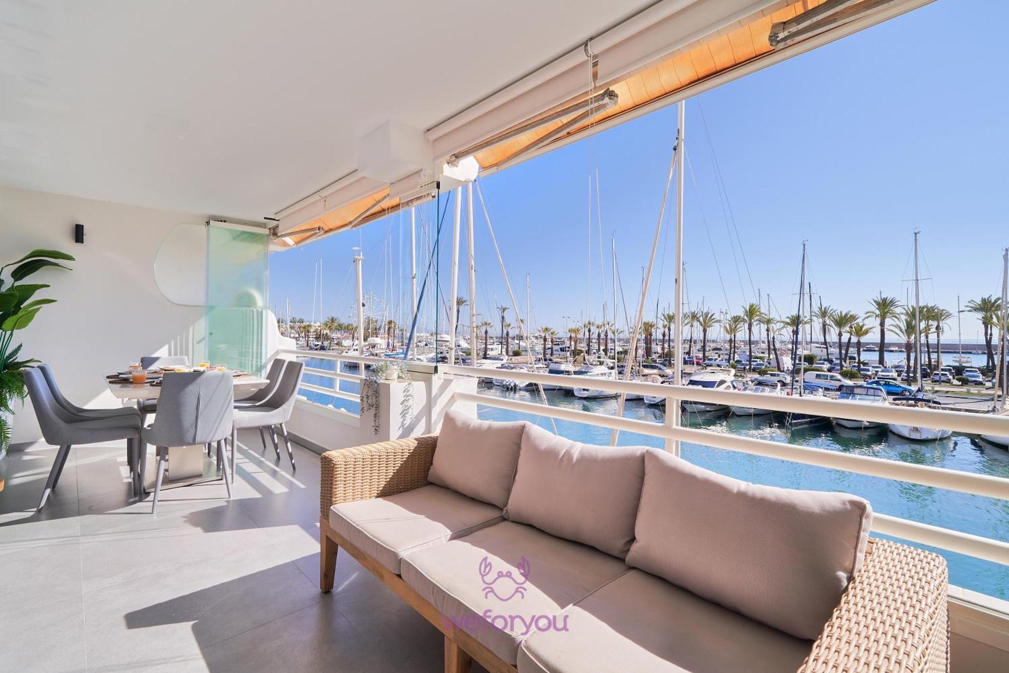 Weforyou Isla De Poniente 2 Bedrooms And Parking Apartamento