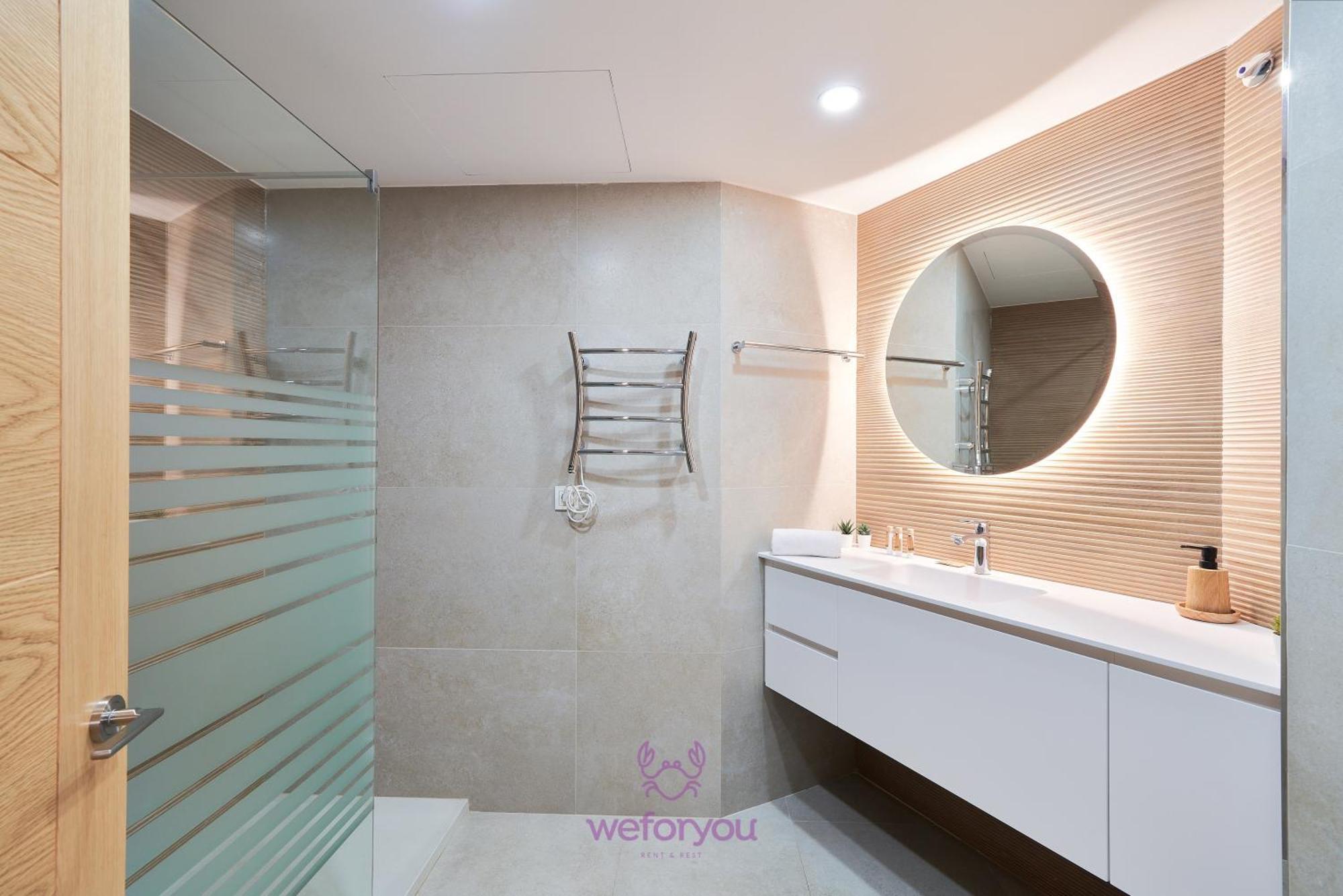 Weforyou Isla De Poniente 2 Bedrooms And Parking Apartamento Benalmádena