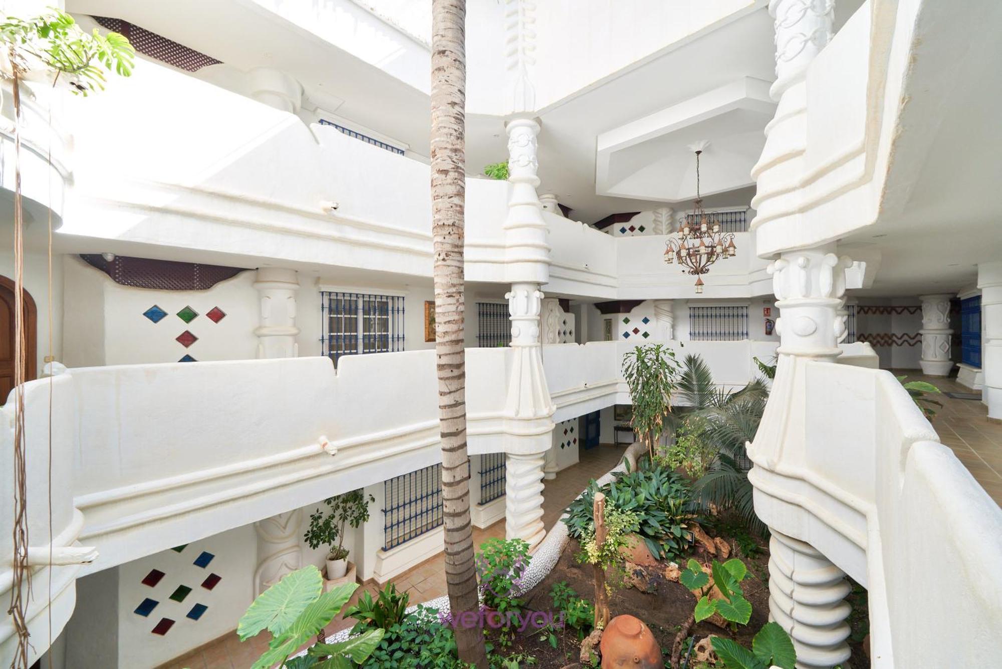 Apartamento Weforyou Isla De Poniente 2 Bedrooms And Parking Benalmádena