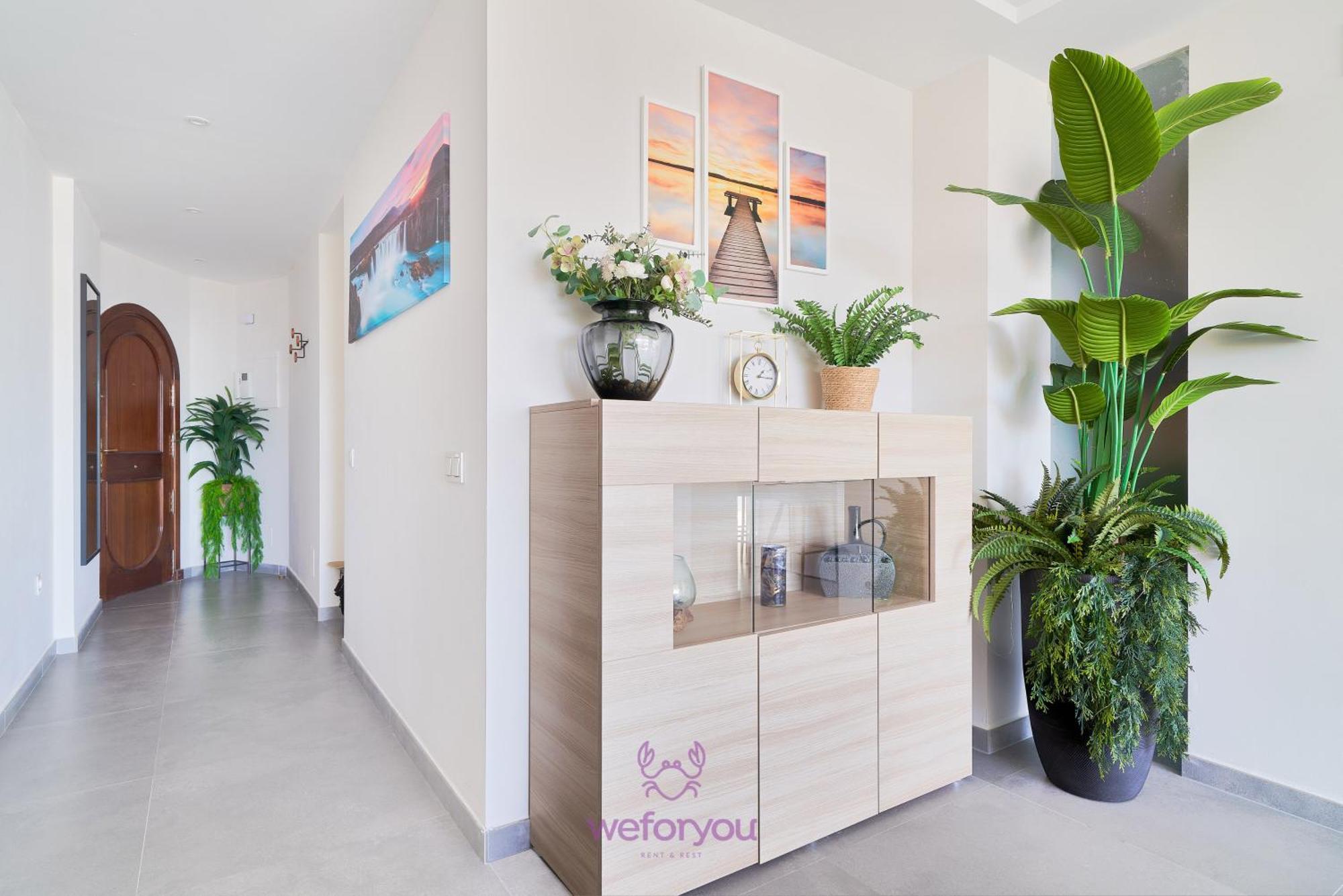 Weforyou Isla De Poniente 2 Bedrooms And Parking Apartamento