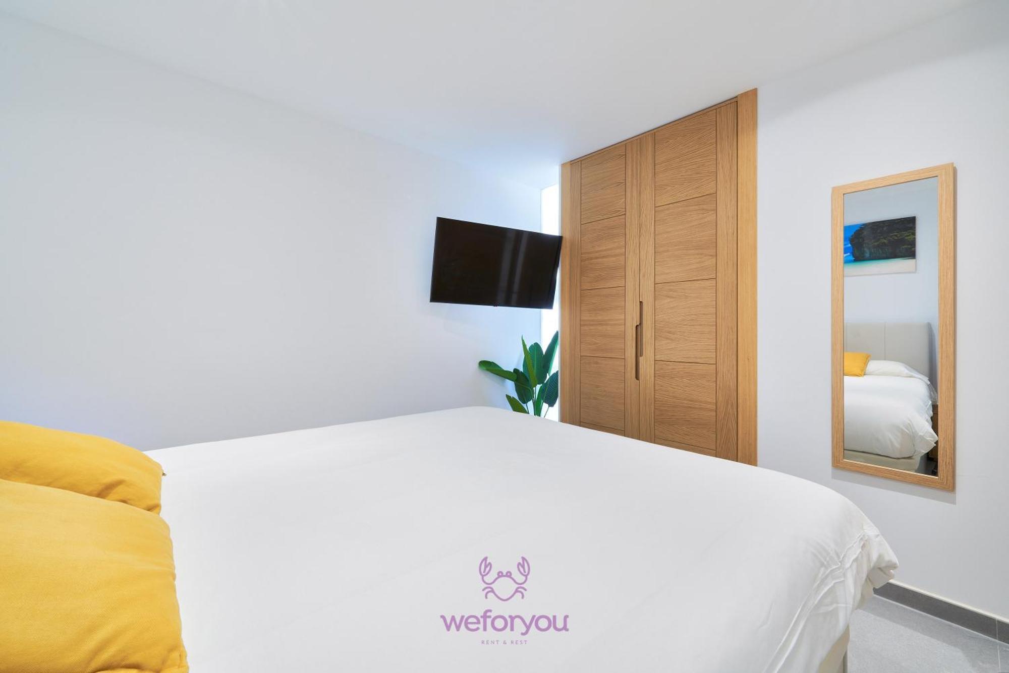Apartamento Weforyou Isla De Poniente 2 Bedrooms And Parking