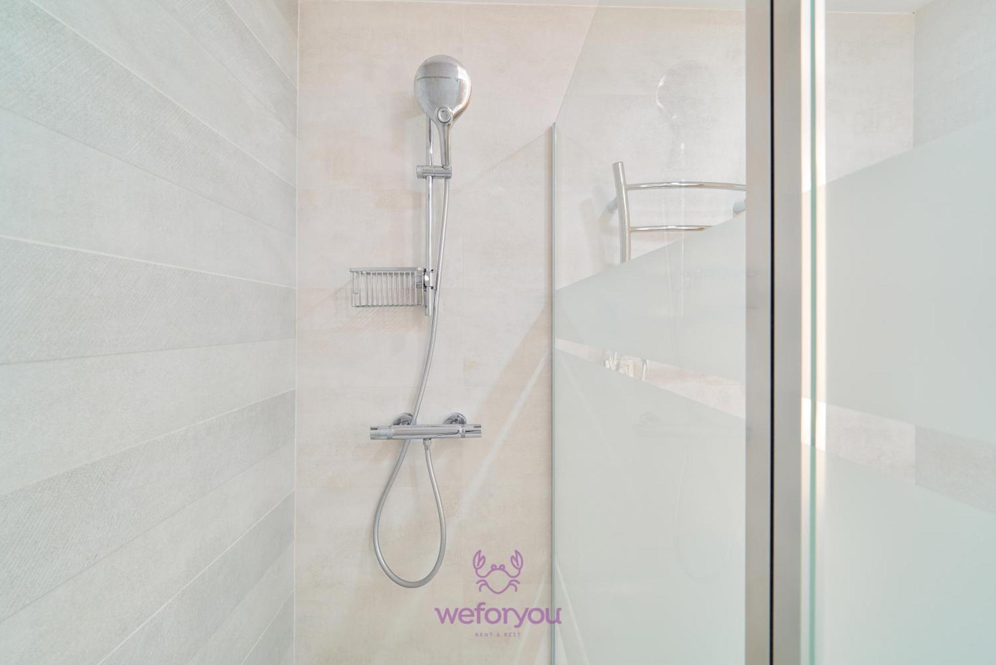 Weforyou Isla De Poniente 2 Bedrooms And Parking Apartamento *