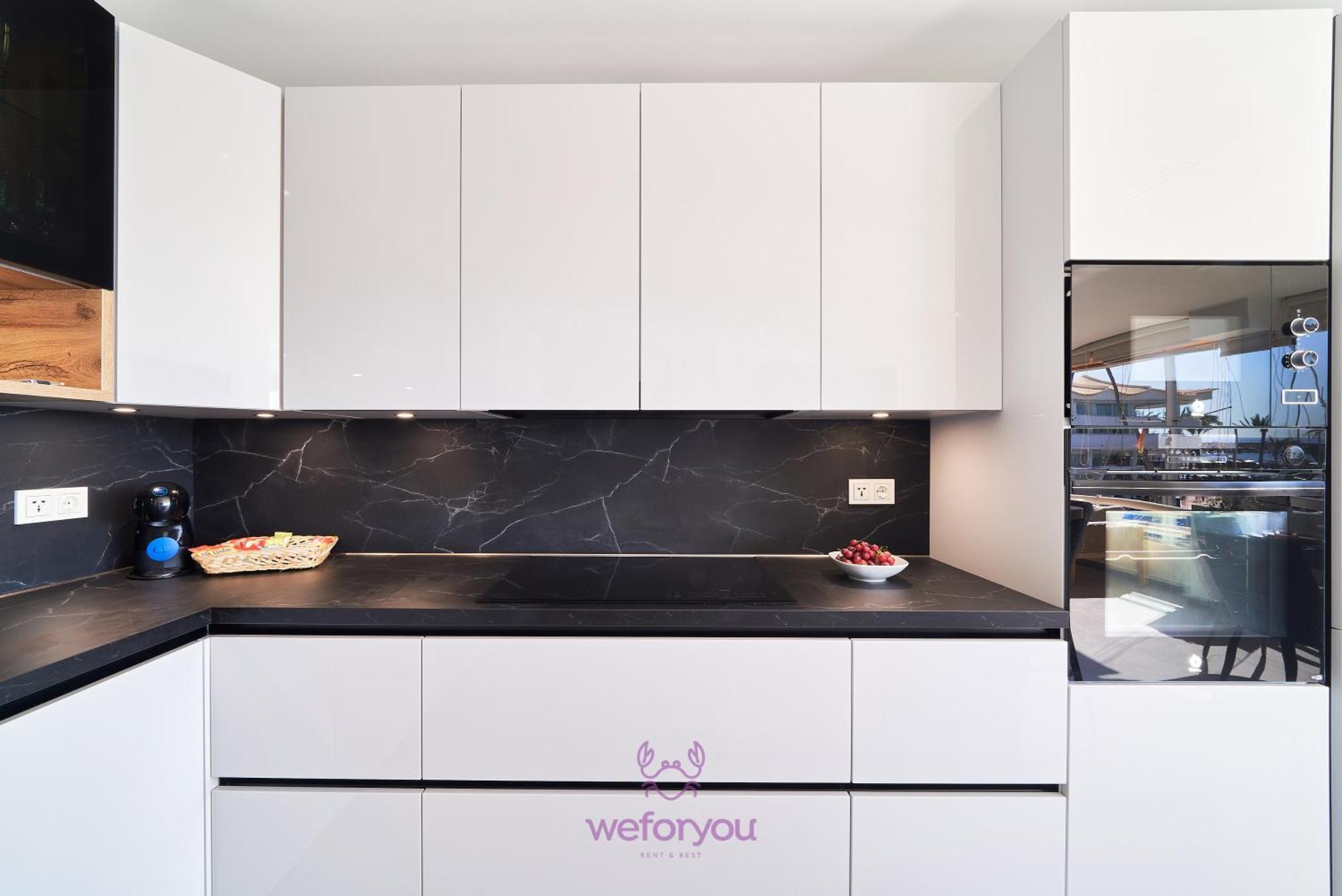 Apartamento Weforyou Isla De Poniente 2 Bedrooms And Parking