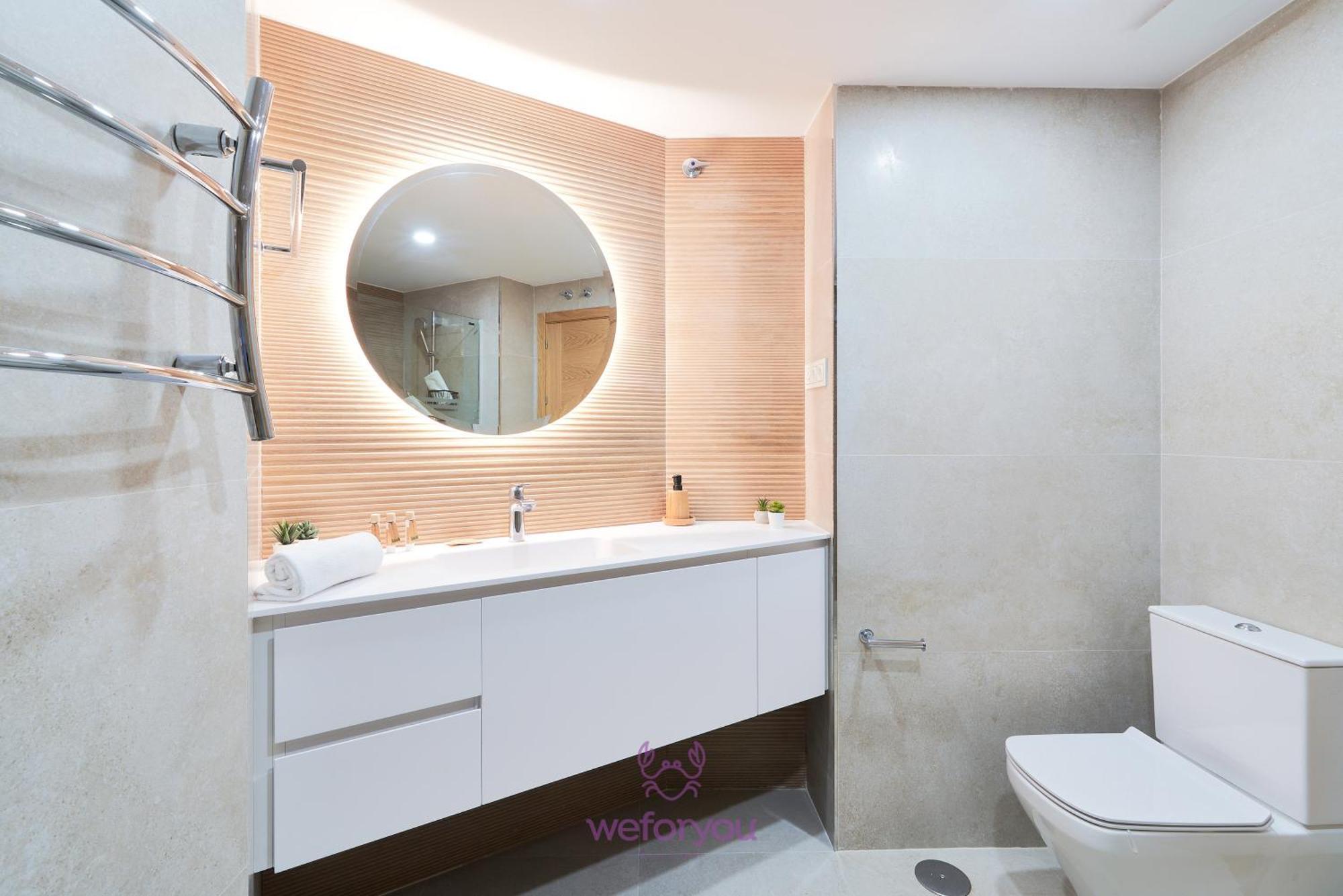 Weforyou Isla De Poniente 2 Bedrooms And Parking * Benalmadena