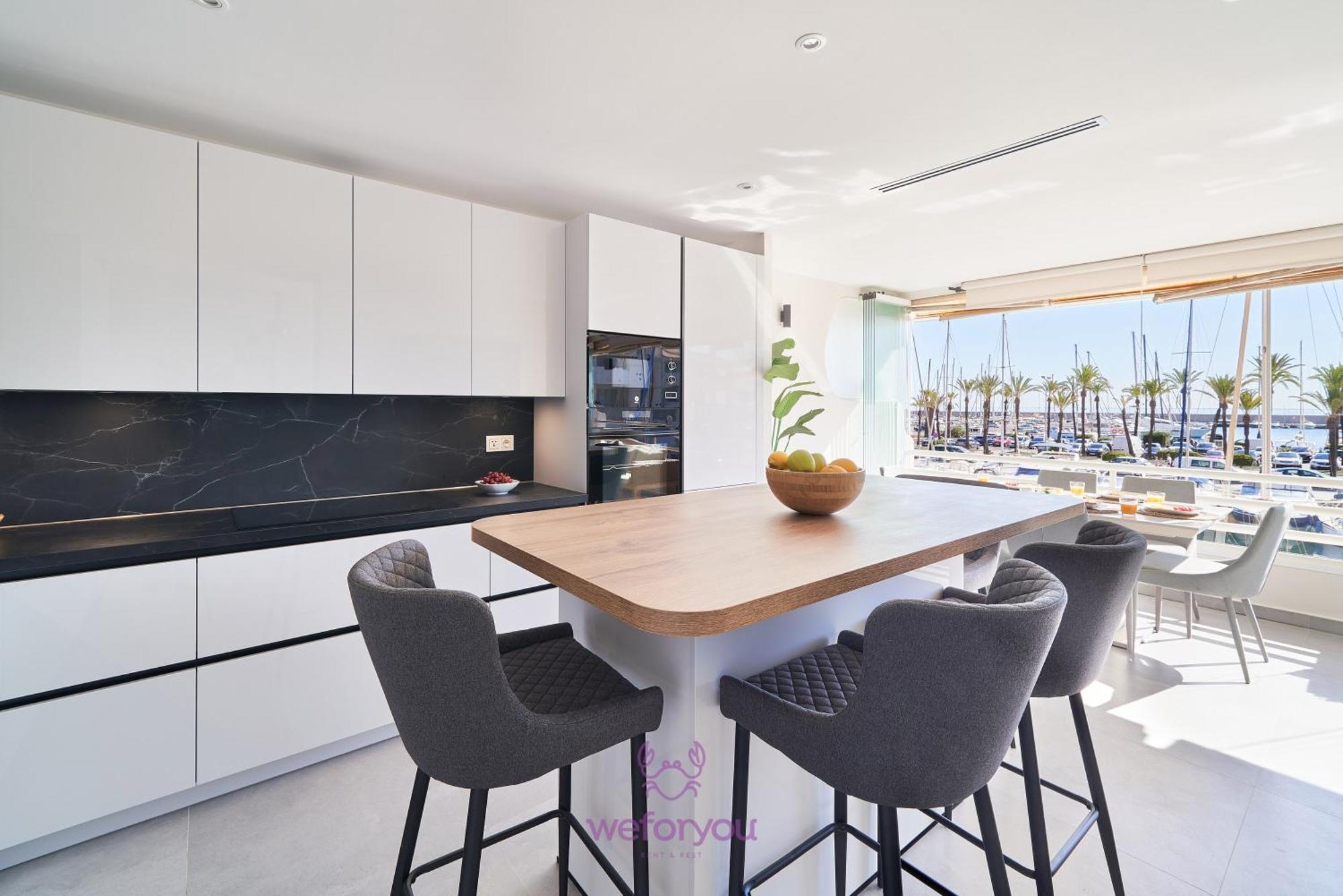 Apartment Weforyou Isla De Poniente 2 Bedrooms And Parking Benalmadena