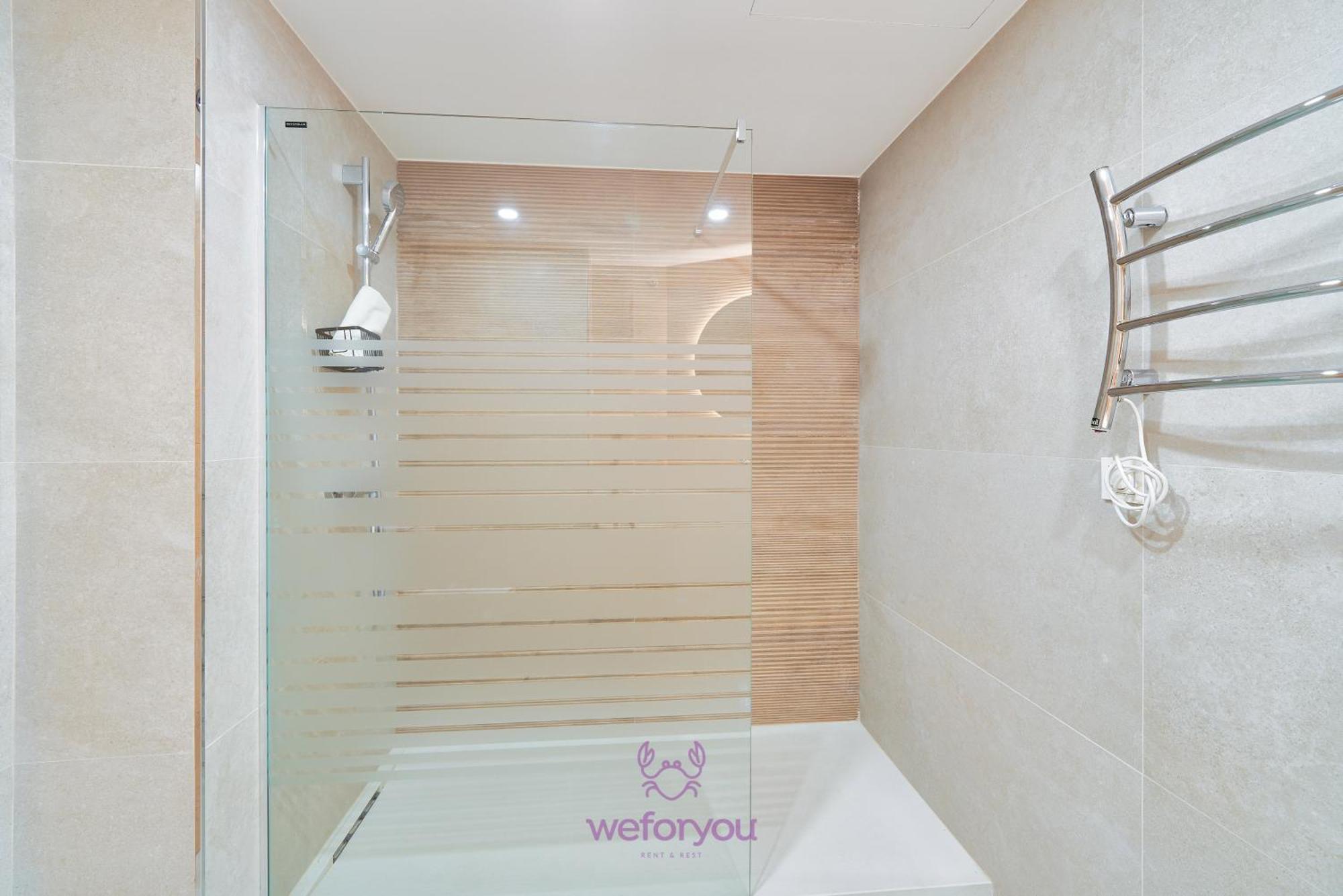 Weforyou Isla De Poniente 2 Bedrooms And Parking * Benalmadena